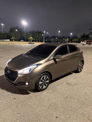 HYUNDAI HB20 1.6 PREMIUM 16V FLEX 4P AUTOMÁTICO